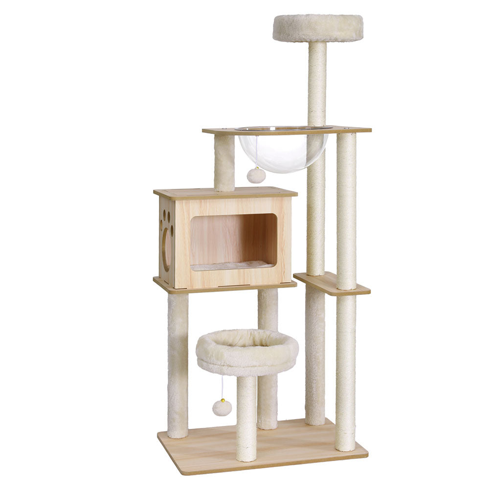 Lazy buddy cat tree best sale