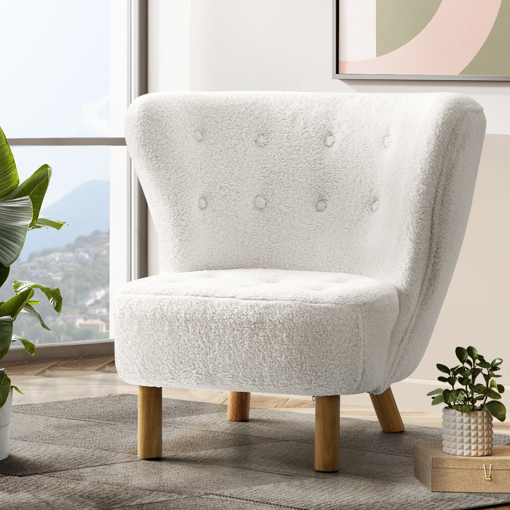 Artiss armchairs sale