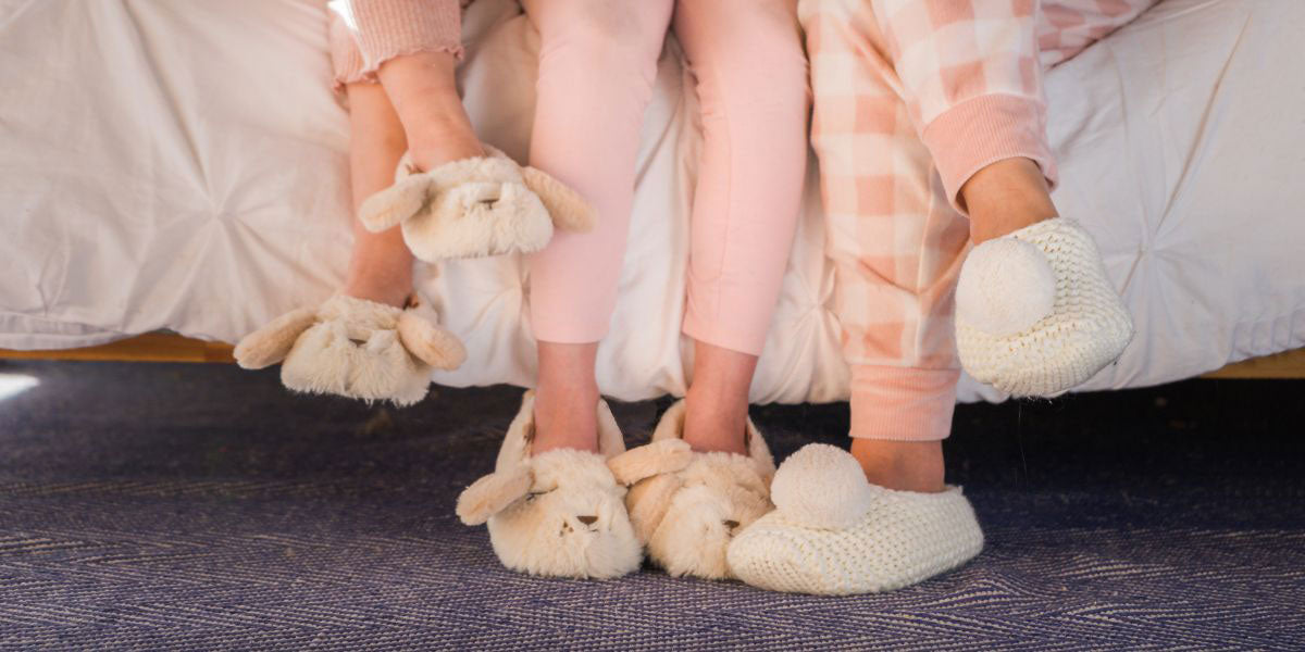 Ugg Kids Slippers | PEROZ Australia