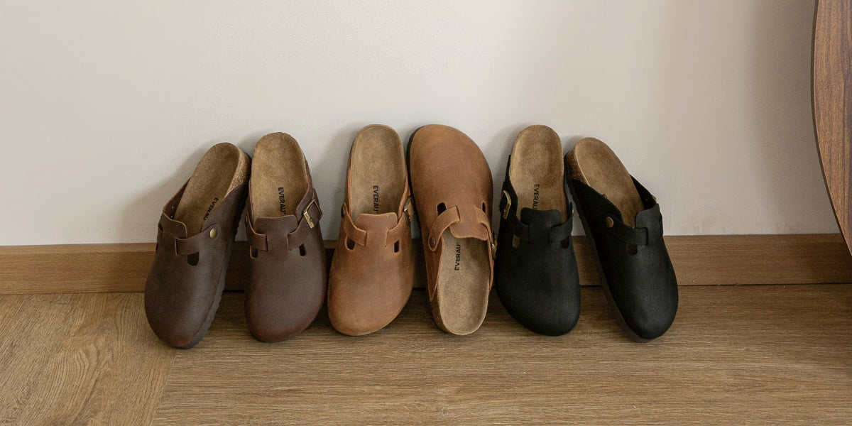 Image of Best-selling Clogs in 2024 - Peroz Australia