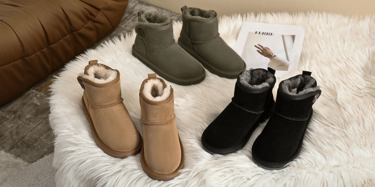 Ugg Boots - Cleaning & Care Instructions - Peroz Australia 