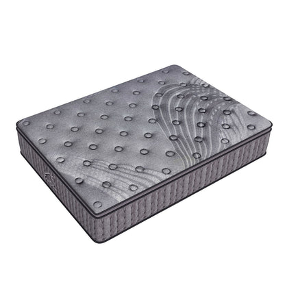 Casa Decor Bamboo Charcoal Mattress Pocket Spring Pillowtop 5 Zone-Mattresses &amp; Futons-PEROZ Accessories