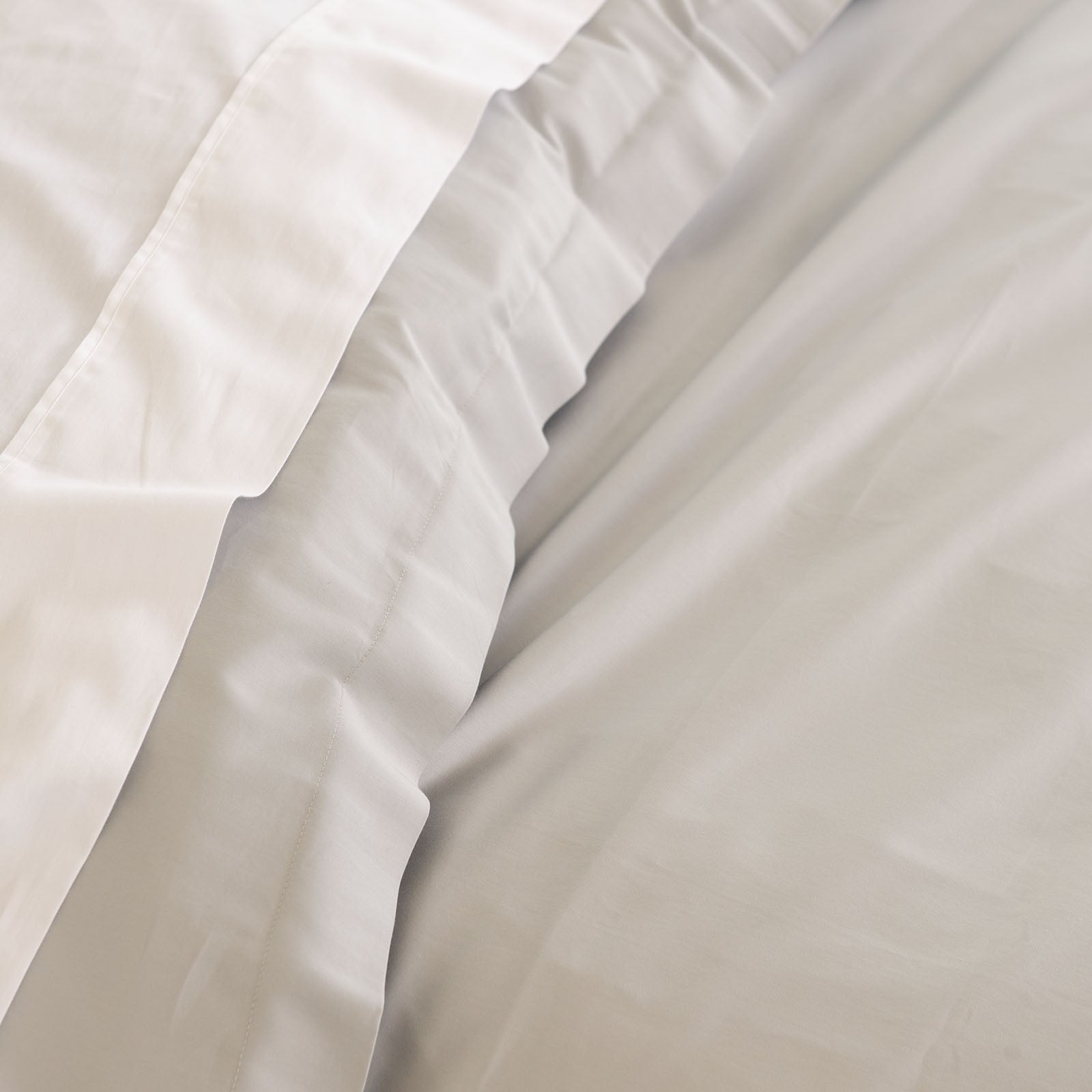 Balmain 1000 Thread Count Hotel Grade Bamboo Cotton Quilt Cover Pillowcases Set-Bed Linen-PEROZ Accessories