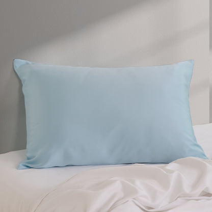 Royal Comfort Pure Silk Pillow Case 100% Mulberry Silk Hypoallergenic Pillowcase-Bed Linen-PEROZ Accessories