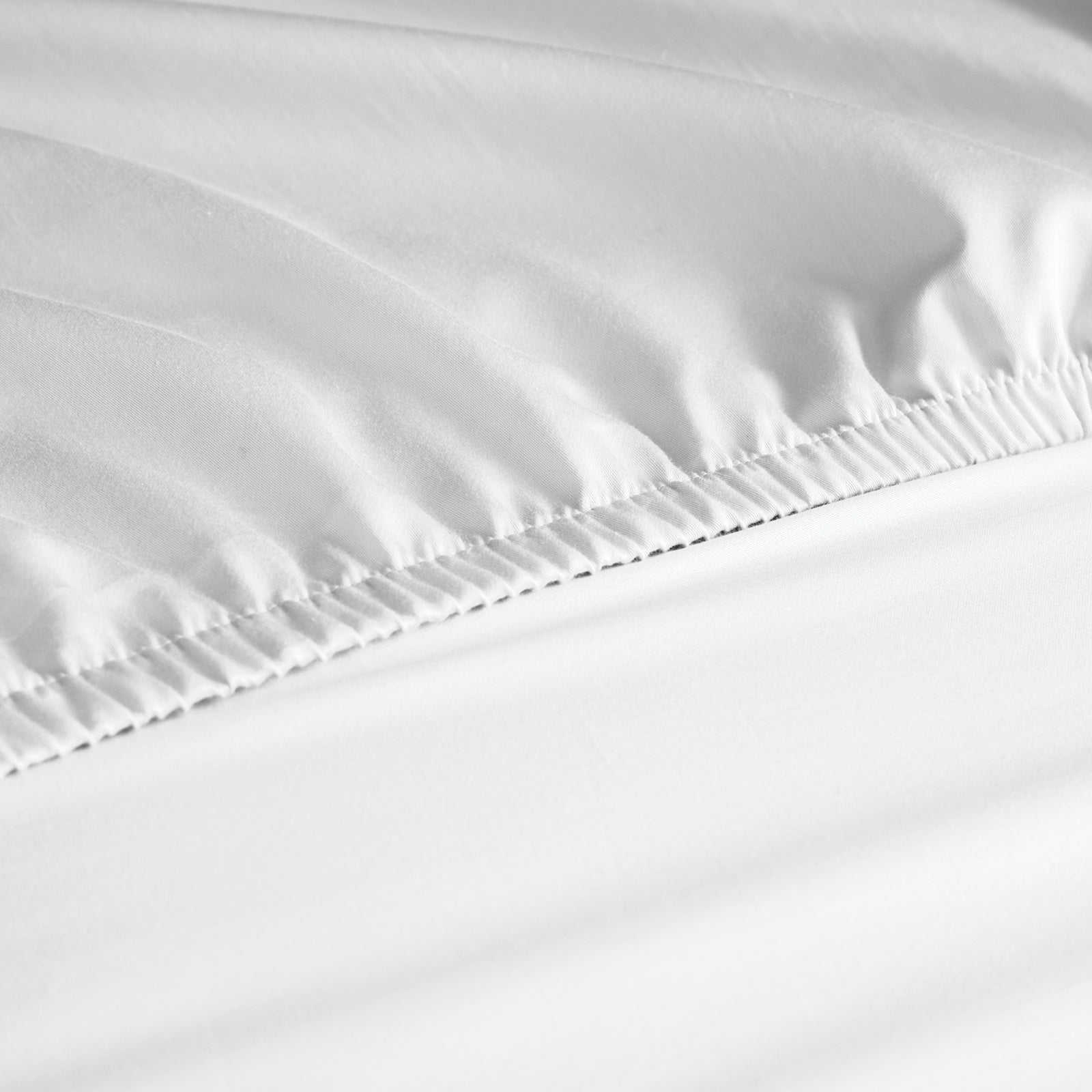 Royal Comfort 1200 Thread Count Fitted Sheet Cotton Blend Ultra Soft Bedding-Bed Linen-PEROZ Accessories