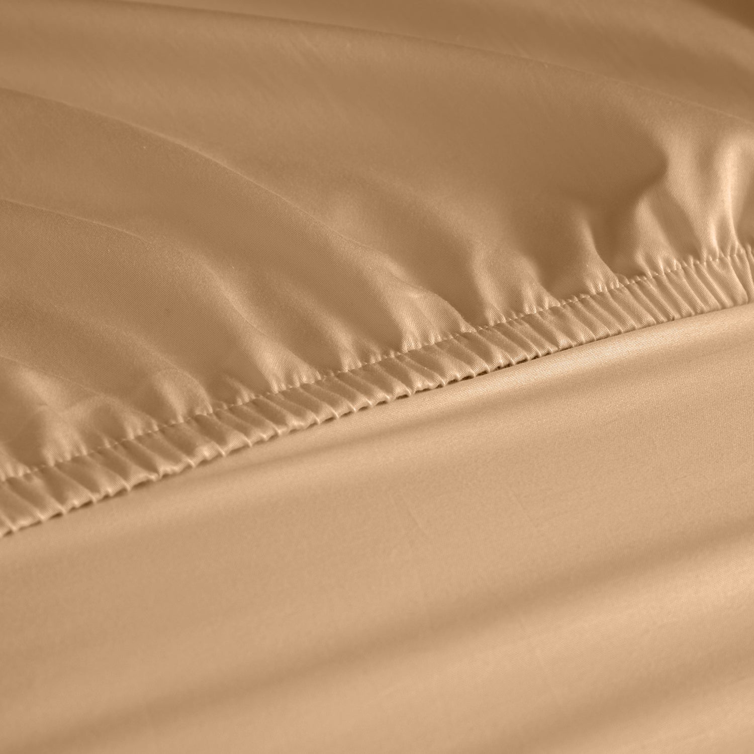 Royal Comfort 1200 Thread Count Fitted Sheet Cotton Blend Ultra Soft Bedding-Bed Linen-PEROZ Accessories