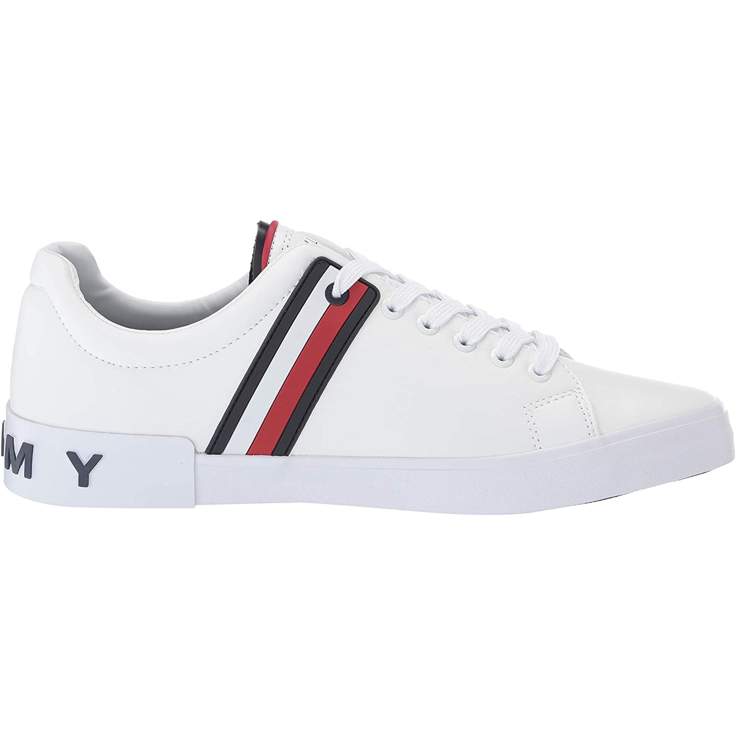 Tommy Hilfiger Shoes Sneakers Ramus Mens Casual Round Toe Brand New-Footwear-PEROZ Accessories