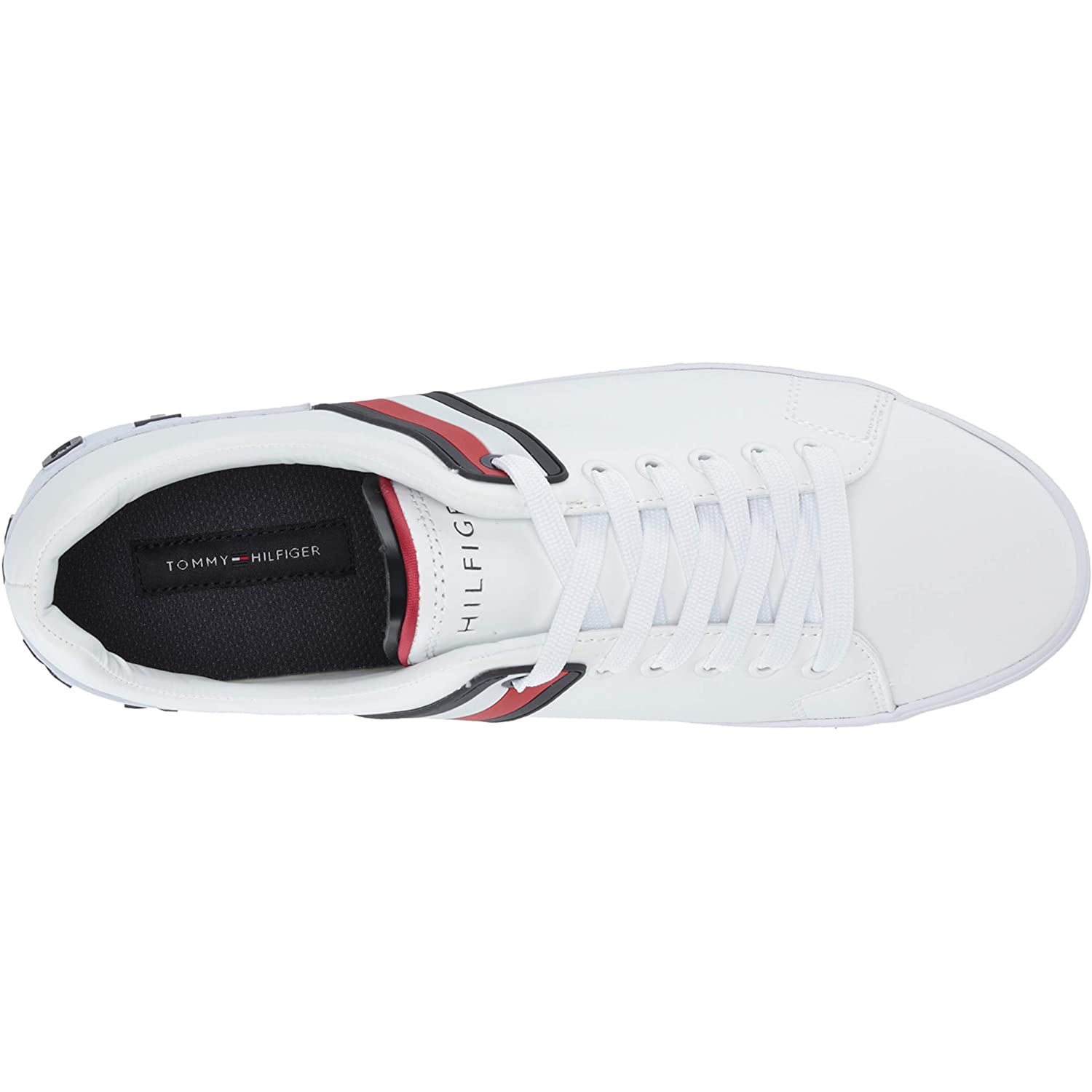 Tommy Hilfiger Shoes Sneakers Ramus Mens Casual Round Toe Brand New-Footwear-PEROZ Accessories