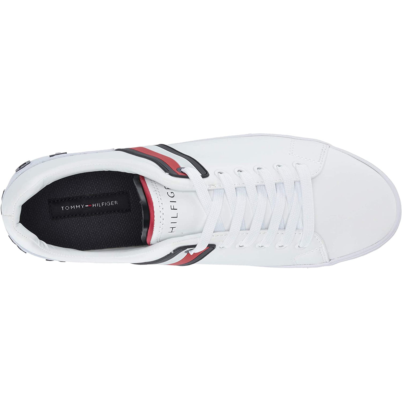 Tommy Hilfiger Shoes Sneakers Ramus Mens Casual Round Toe Brand New-Footwear-PEROZ Accessories