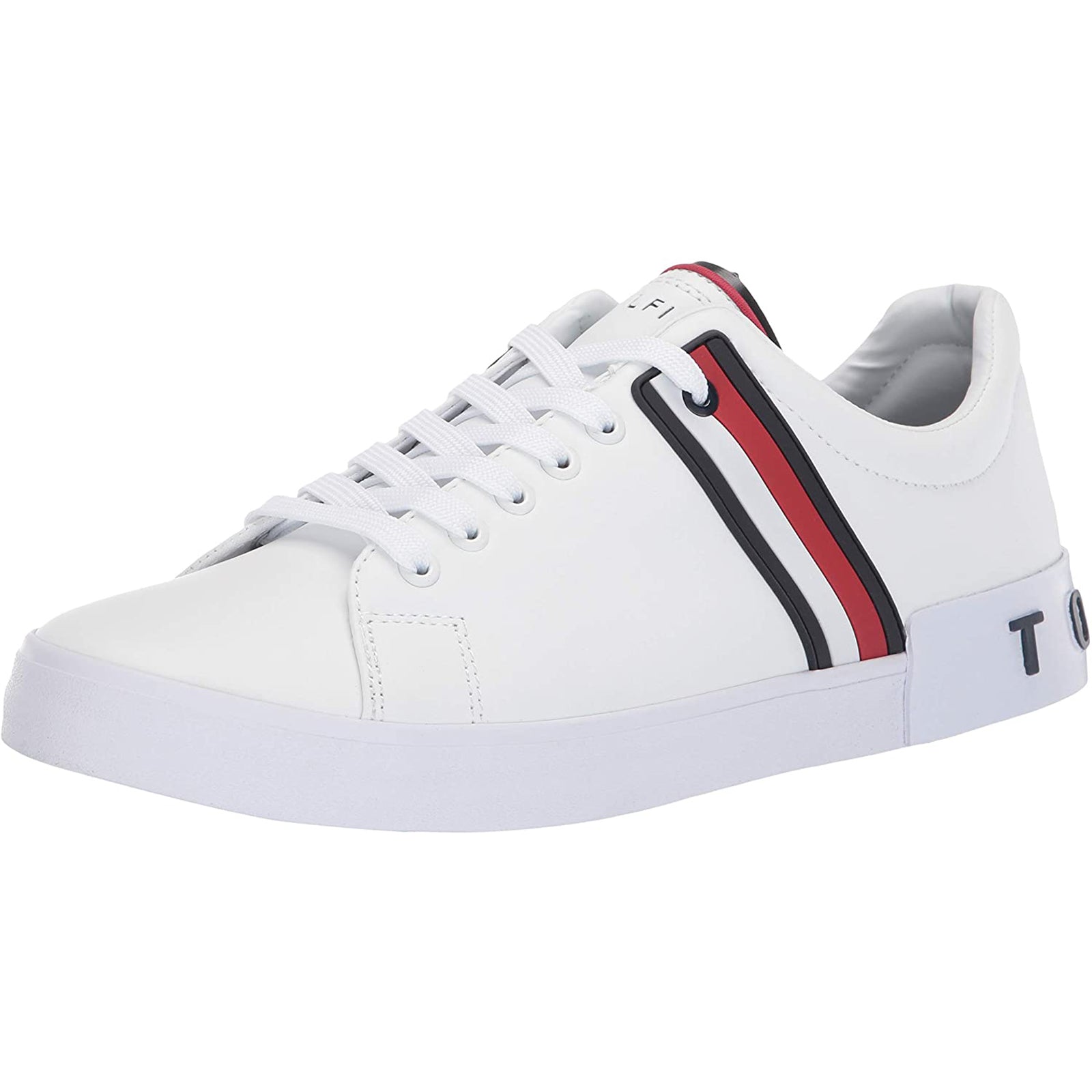 Tommy Hilfiger Shoes Sneakers Ramus Mens Casual Round Toe Brand New-Footwear-PEROZ Accessories