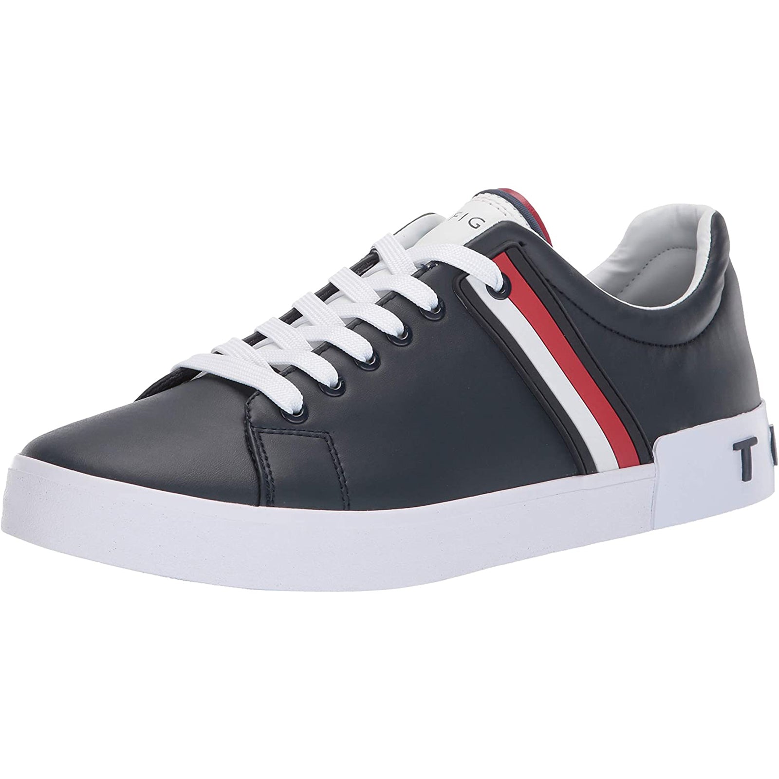 Tommy Hilfiger Shoes Sneakers Ramus Mens Casual Round Toe Brand New-Footwear-PEROZ Accessories