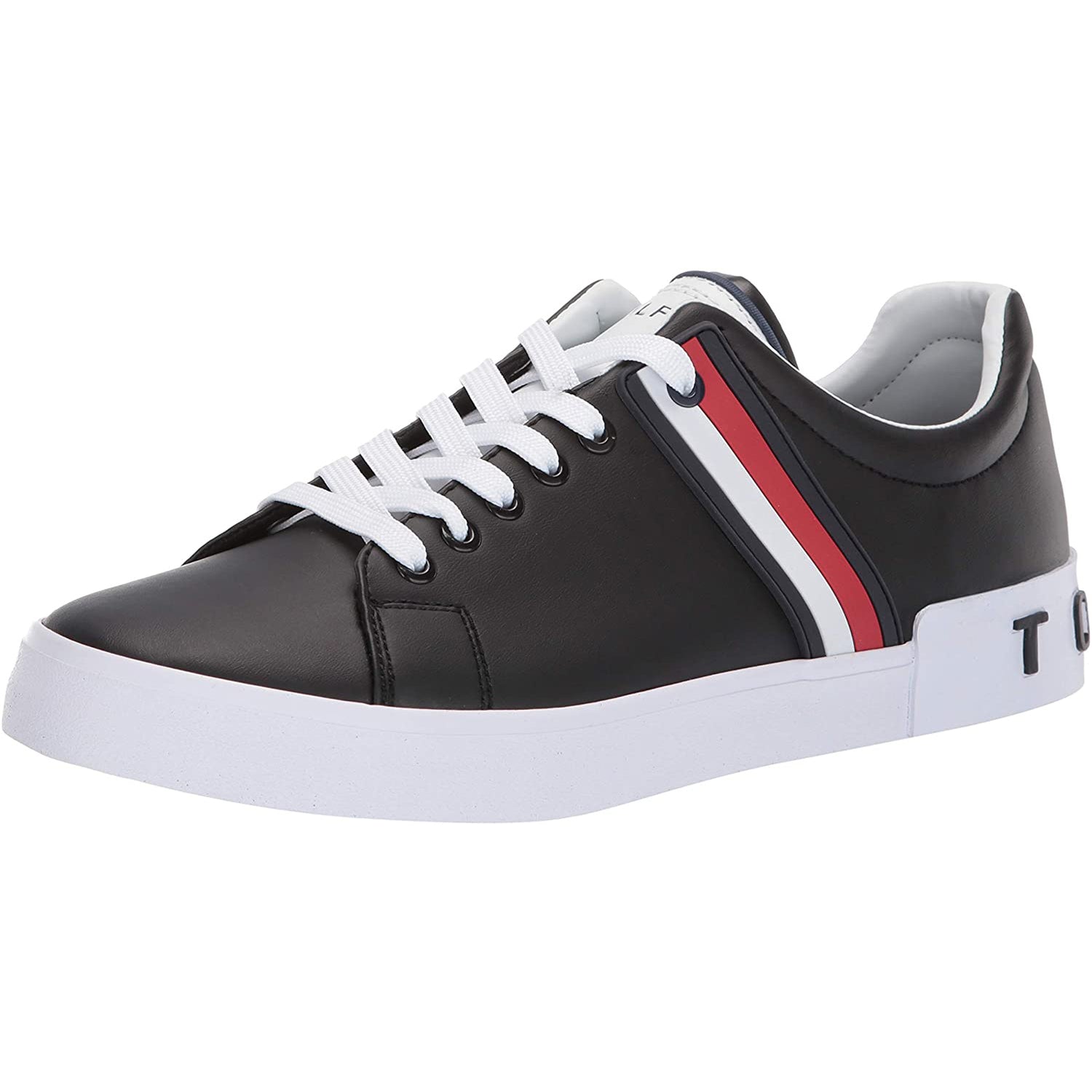 Tommy Hilfiger Shoes Sneakers Ramus Mens Casual Round Toe Brand New-Footwear-PEROZ Accessories