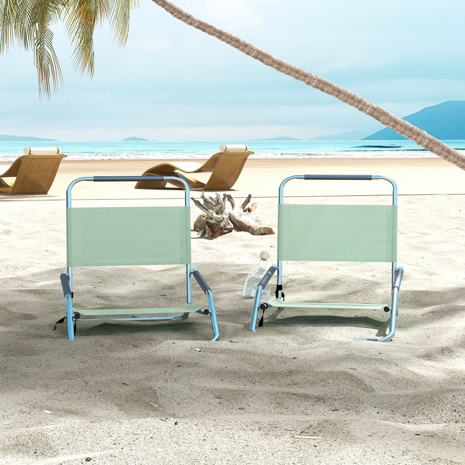 Summer outdoor folding chairs sale