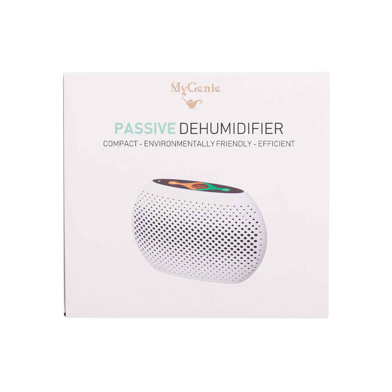 MyGenie Compact Reusable Dehumidifier Moisture Extractor Compact Portable-Heating &amp; Cooling-PEROZ Accessories