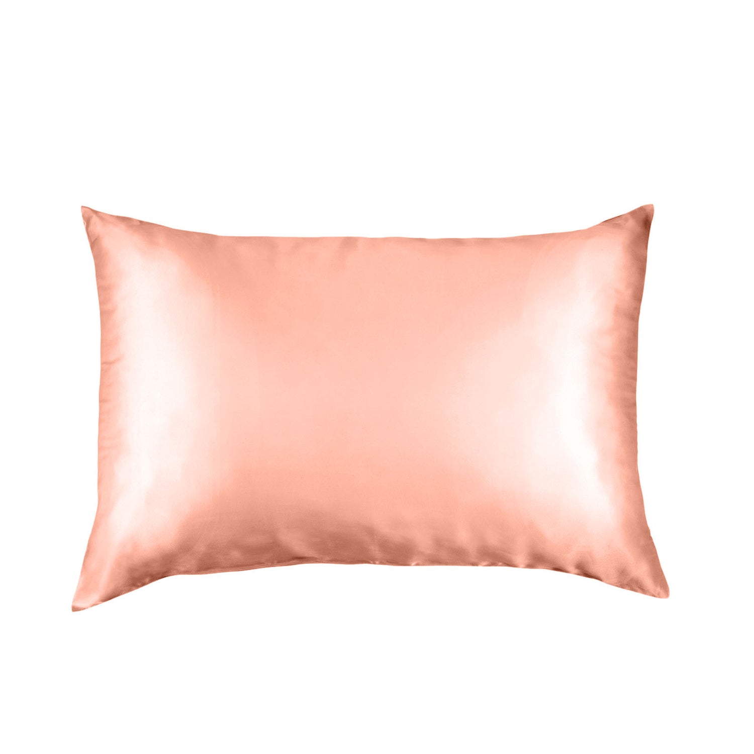 Exclusive Range Pure Silk Pillowcase Single Pack 51cm x 76cm-Bed Linen-PEROZ Accessories