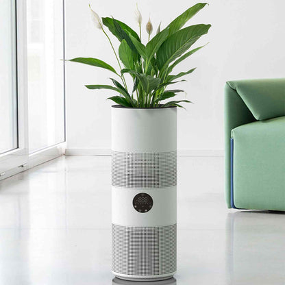 MyGenie Tower Air Purifier with Planter 2-in-1 WI-FI App Control HEPA-Heating &amp; Cooling-PEROZ Accessories