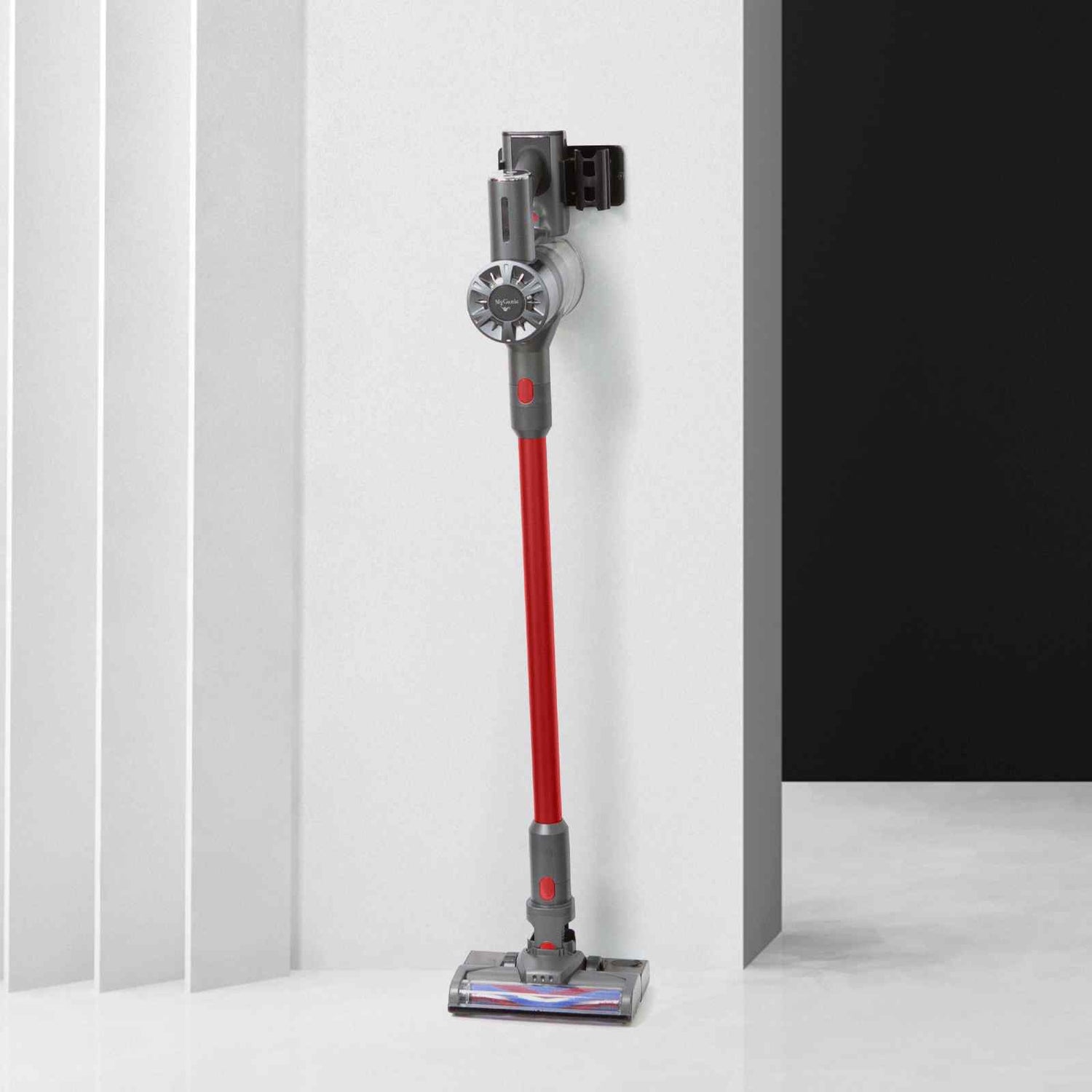 MyGenie H20 PRO Wet Mop 2-IN-1 Cordless Stick Vacuum Cleaner Handheld Recharge-Small Home Appliances-PEROZ Accessories