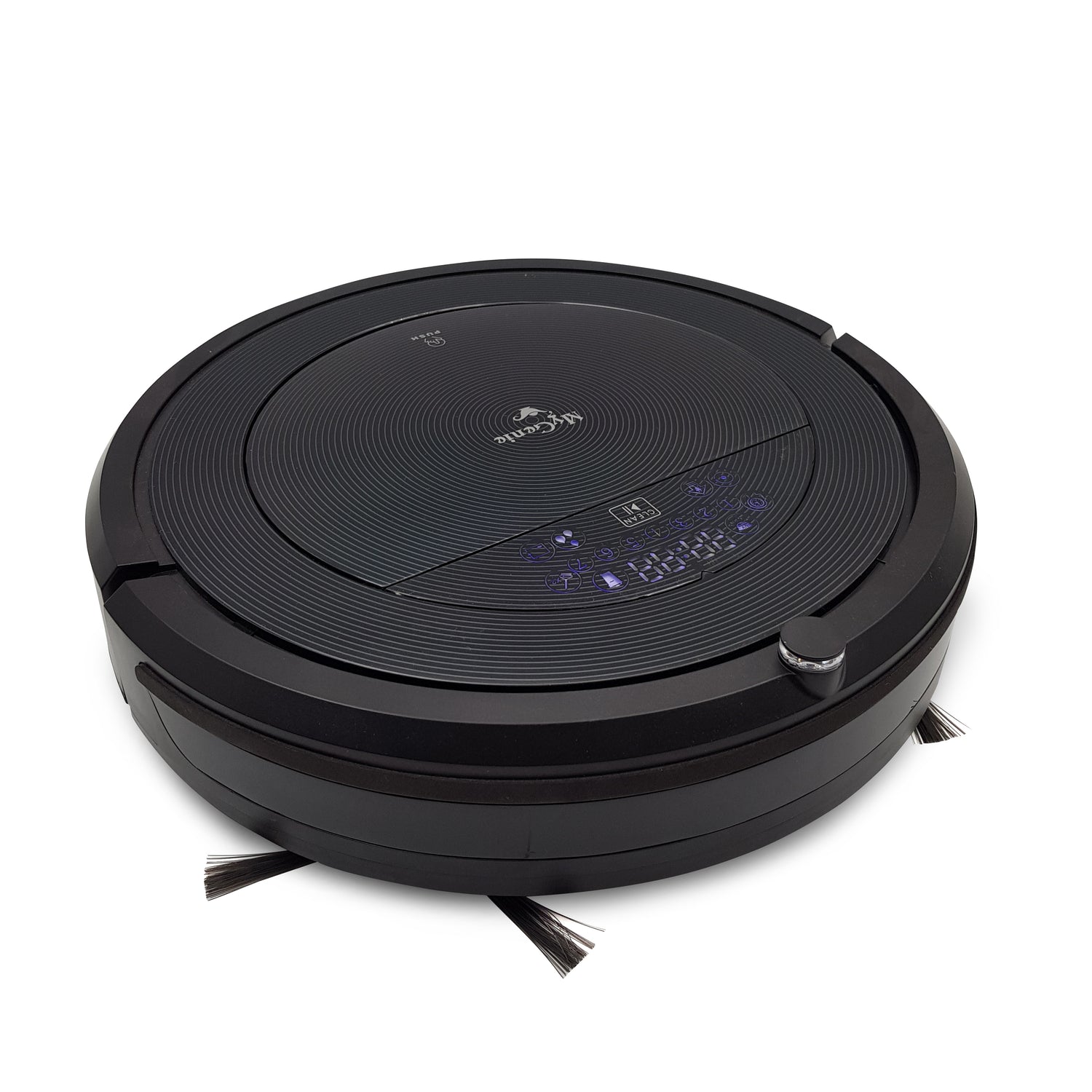 MyGenie ZX1000 Automatic Robotic Vacuum Cleaner Dry Wet Mop Sweep Rechargable-Small Home Appliances-PEROZ Accessories