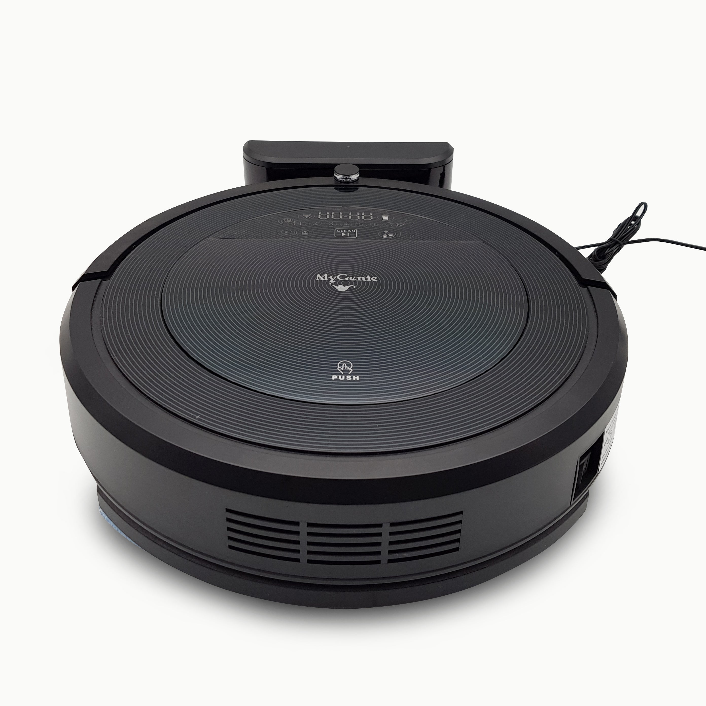 MyGenie ZX1000 Automatic Robotic Vacuum Cleaner Dry Wet Mop Sweep Rechargable-Small Home Appliances-PEROZ Accessories