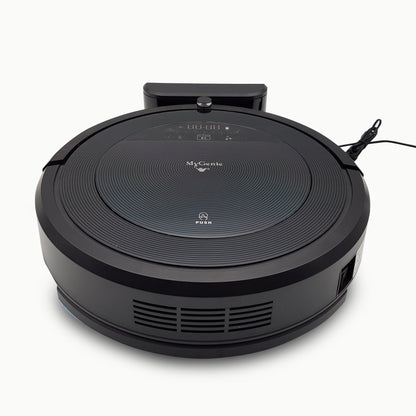 MyGenie ZX1000 Automatic Robotic Vacuum Cleaner Dry Wet Mop Sweep Rechargable-Small Home Appliances-PEROZ Accessories