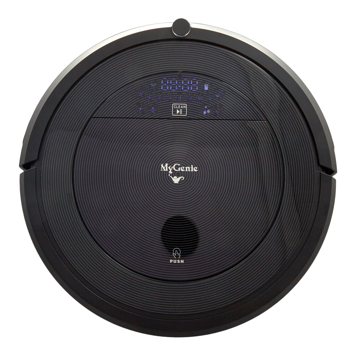 MyGenie ZX1000 Automatic Robotic Vacuum Cleaner Dry Wet Mop Sweep Rechargable-Small Home Appliances-PEROZ Accessories