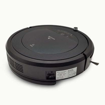 MyGenie ZX1000 Automatic Robotic Vacuum Cleaner Dry Wet Mop Sweep Rechargable-Small Home Appliances-PEROZ Accessories