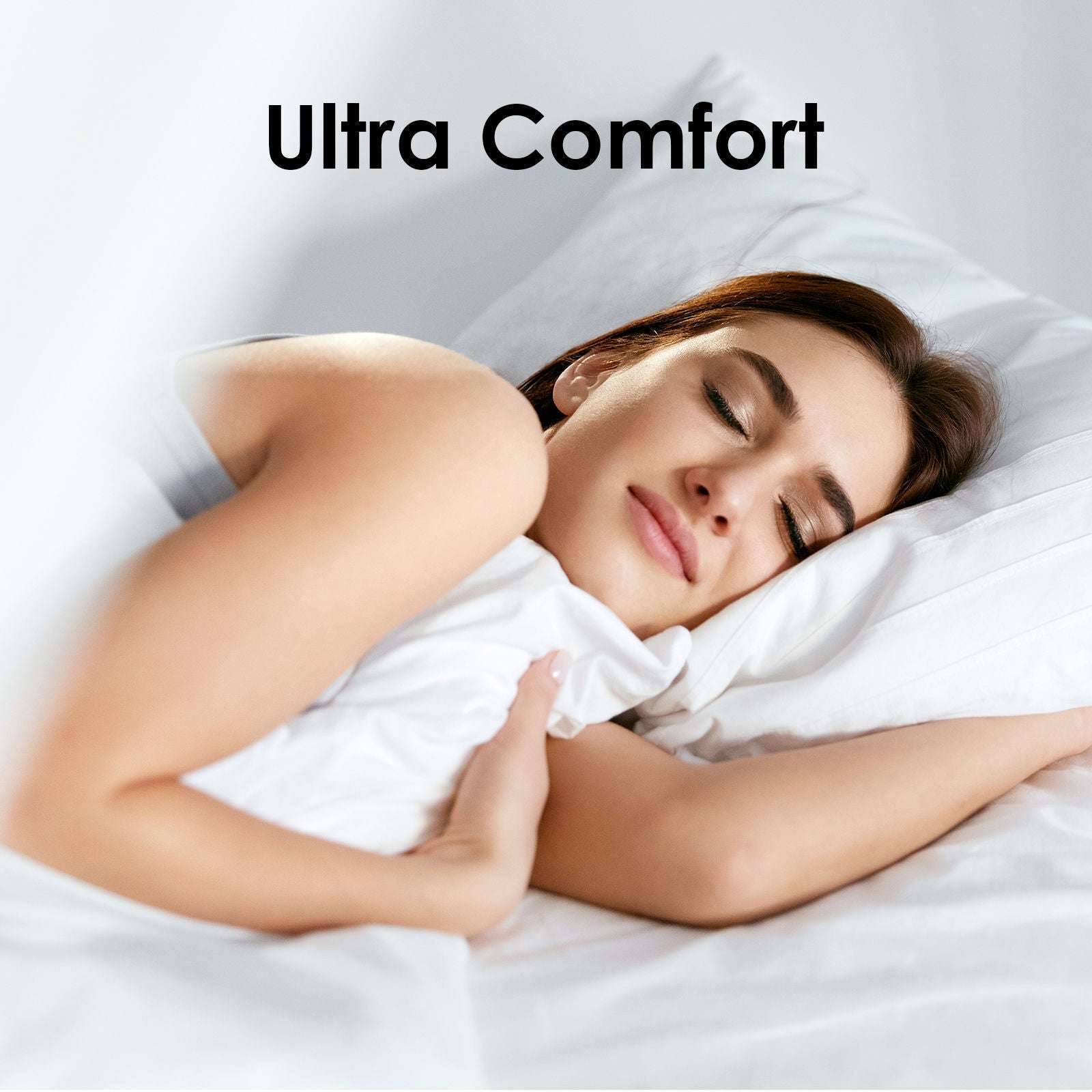 Royal Comfort 1000 Thread Count Cotton Blend Quilt Cover Set Premium Hotel Grade-Bed Linen-PEROZ Accessories