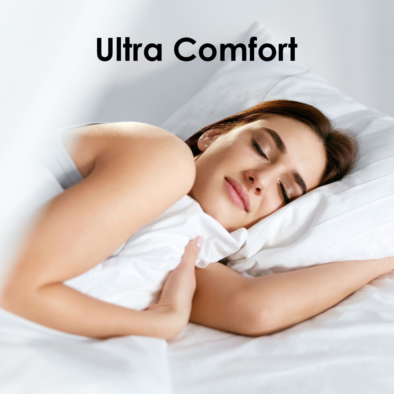 Royal Comfort 1000 Thread Count Cotton Blend Quilt Cover Set Premium Hotel Grade-Bed Linen-PEROZ Accessories