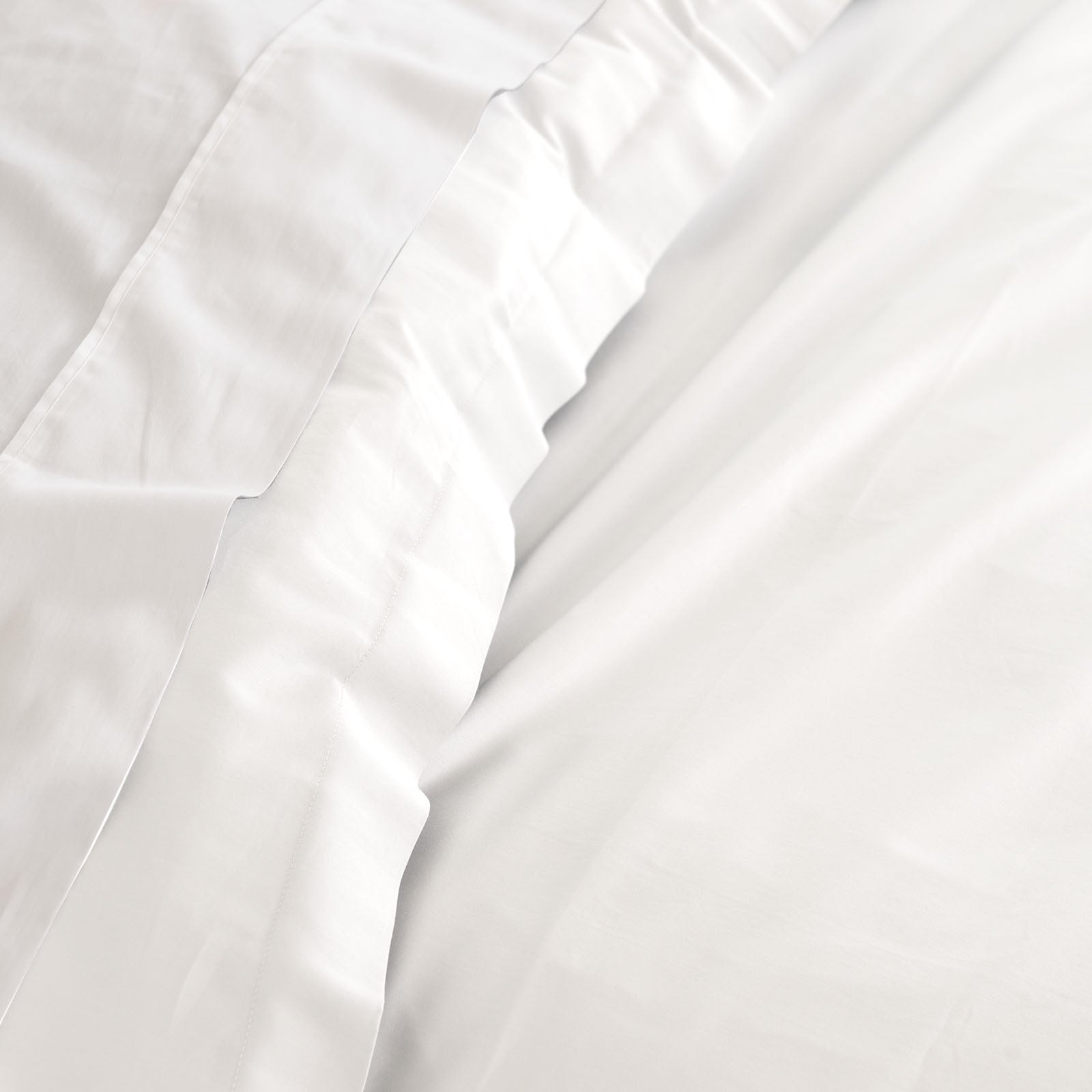 Balmain 1000 Thread Count Hotel Grade Bamboo Cotton Quilt Cover Pillowcases Set-Bed Linen-PEROZ Accessories