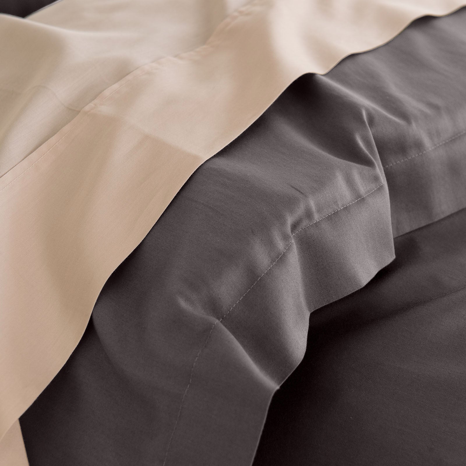 Balmain 1000 Thread Count Hotel Grade Bamboo Cotton Quilt Cover Pillowcases Set-Bed Linen-PEROZ Accessories