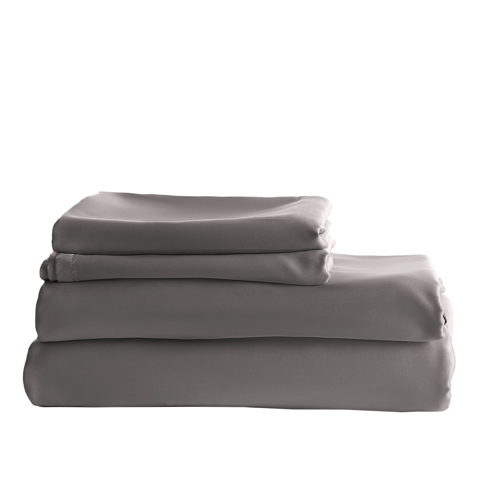 Balmain 1000 Thread Count Hotel Grade Bamboo Cotton Quilt Cover Pillowcases Set-Bed Linen-PEROZ Accessories