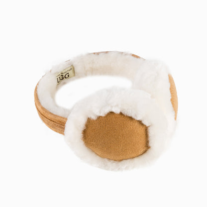 Ugg Kids Sheepskin Earmuff-Earmuffs-PEROZ Accessories