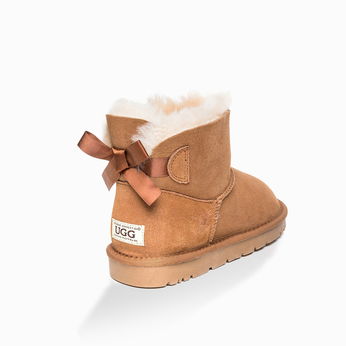 Ugg Bailey bow II Kids classic outdoorsy deals winter fall spring stylish casual