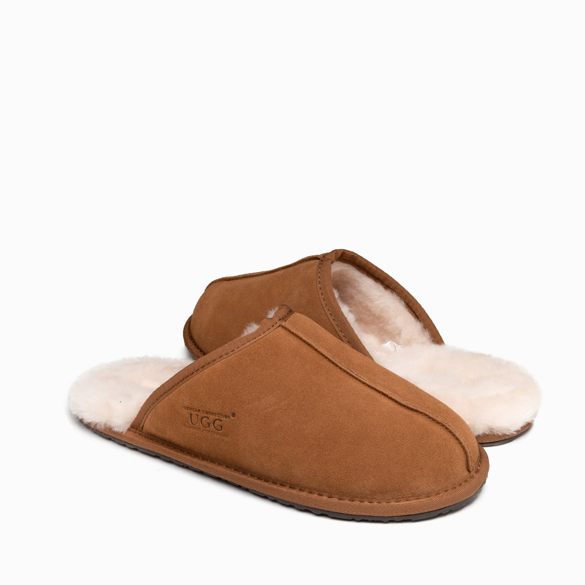 Ugg William Slipper-Slippers-PEROZ Accessories