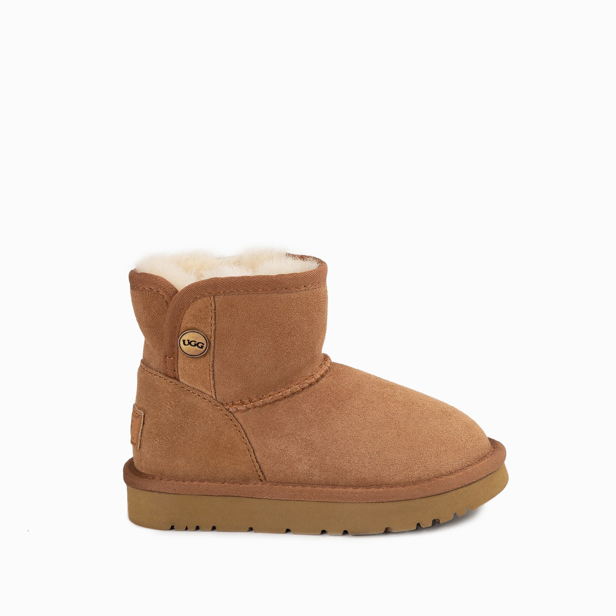 Ugg Kids Alexl Mini Boot-Kid Boots-PEROZ Accessories