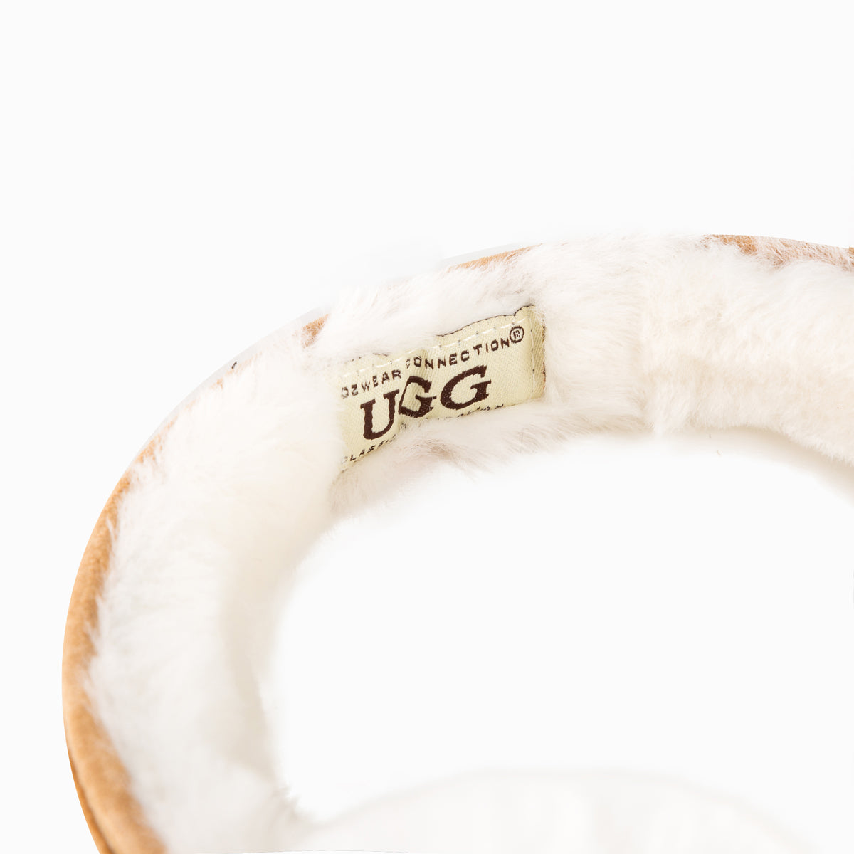 Ugg Kids Sheepskin Earmuff-Earmuffs-PEROZ Accessories