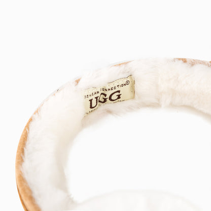 Ugg Kids Sheepskin Earmuff-Earmuffs-PEROZ Accessories