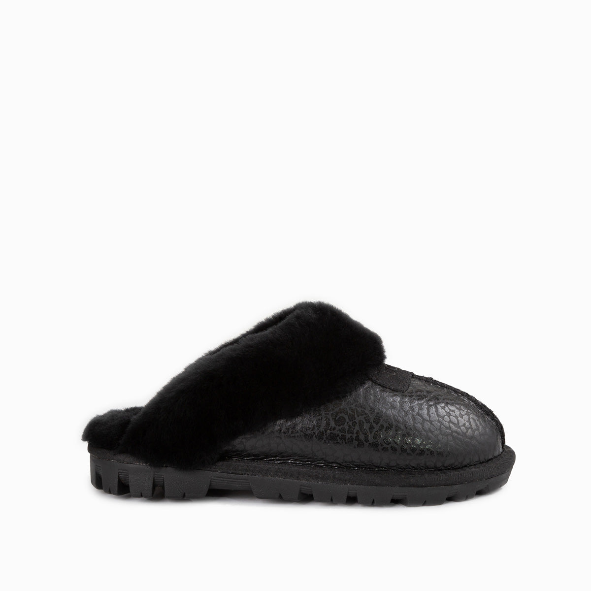 Ugg Coquette Slipper (Vasper)(Water Resistant)-Slippers-PEROZ Accessories