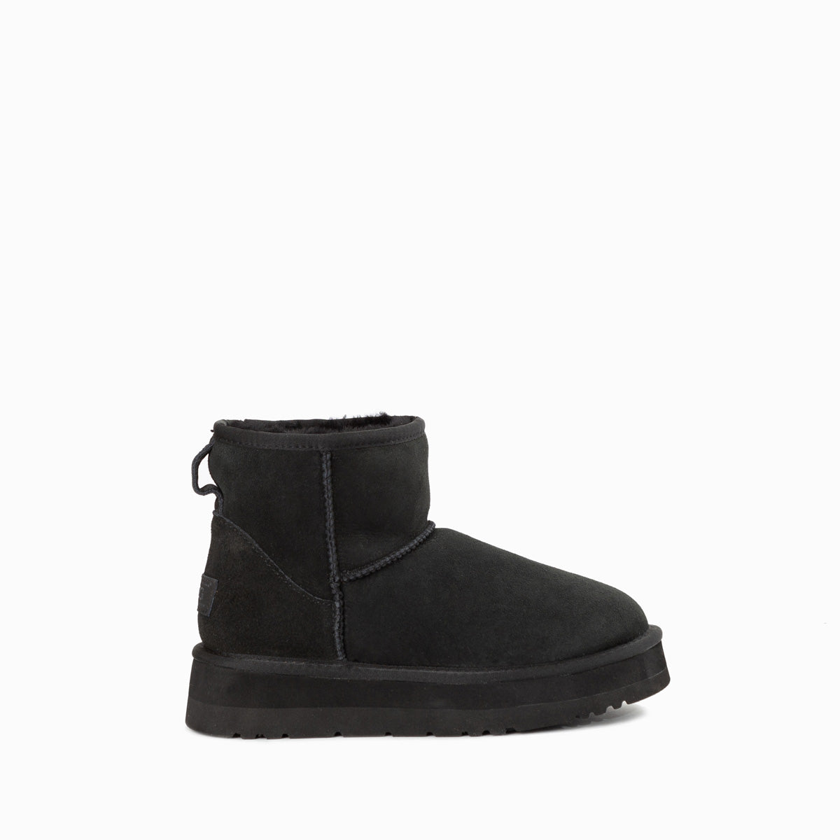 Ugg Classic Platform Mini Boots (Water Resistant)-Boots-PEROZ Accessories