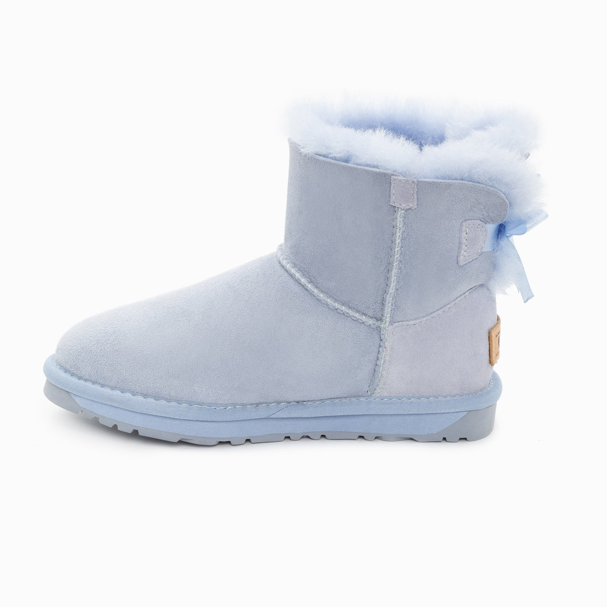 Blue bailey fashion button uggs