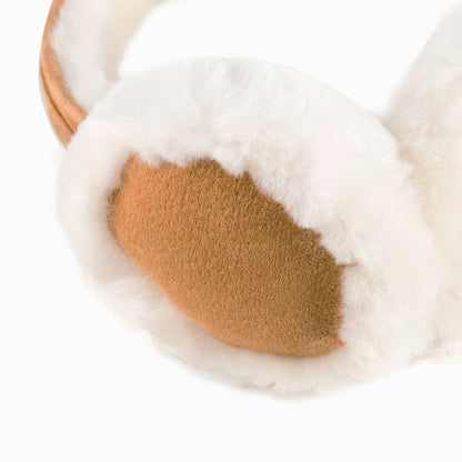 Ugg Kids Sheepskin Earmuff-Earmuffs-PEROZ Accessories