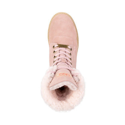 Ugg Liliana Shearling Boots-Boots-PEROZ Accessories