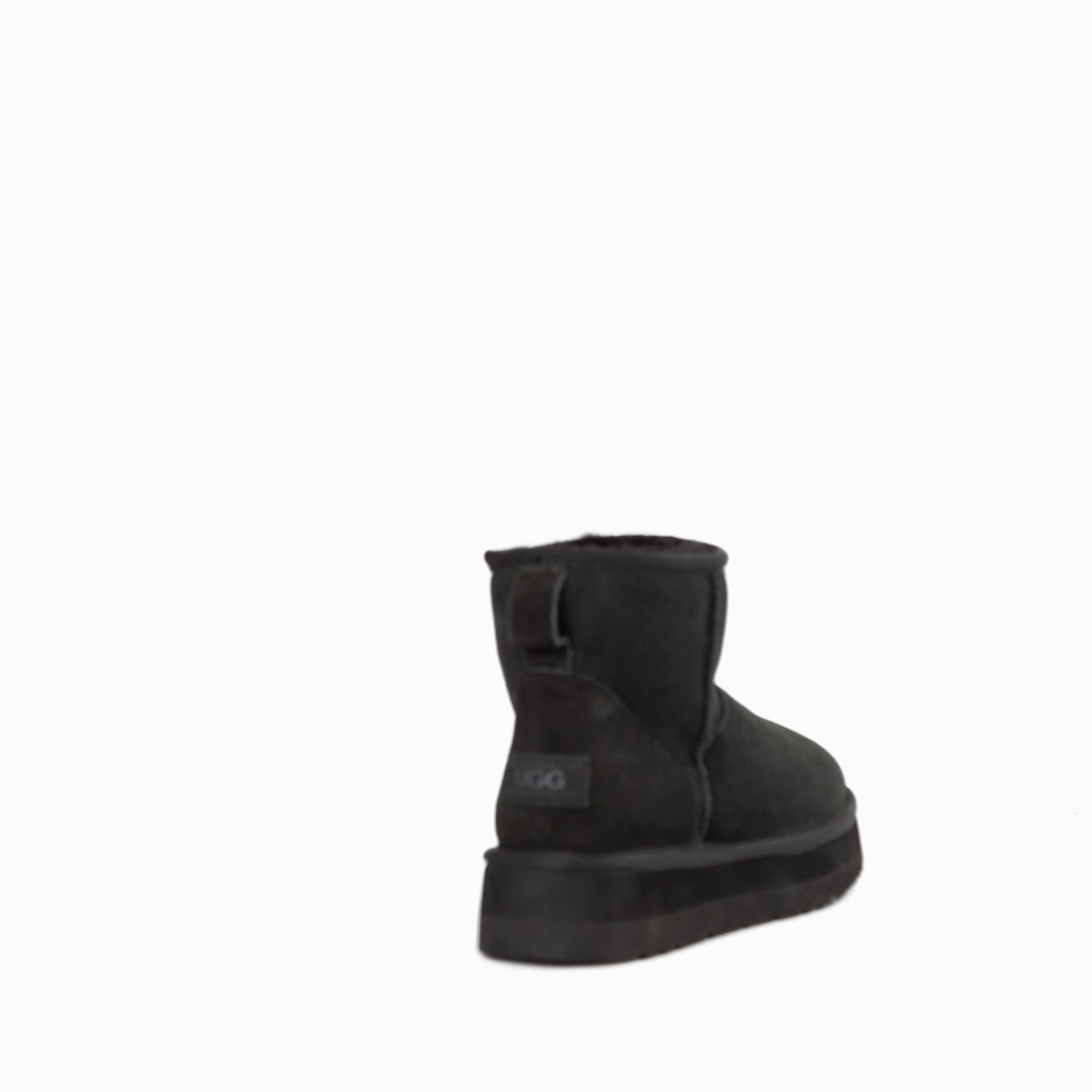 Ugg Classic Platform Mini Boots (Water Resistant)-Boots-PEROZ Accessories