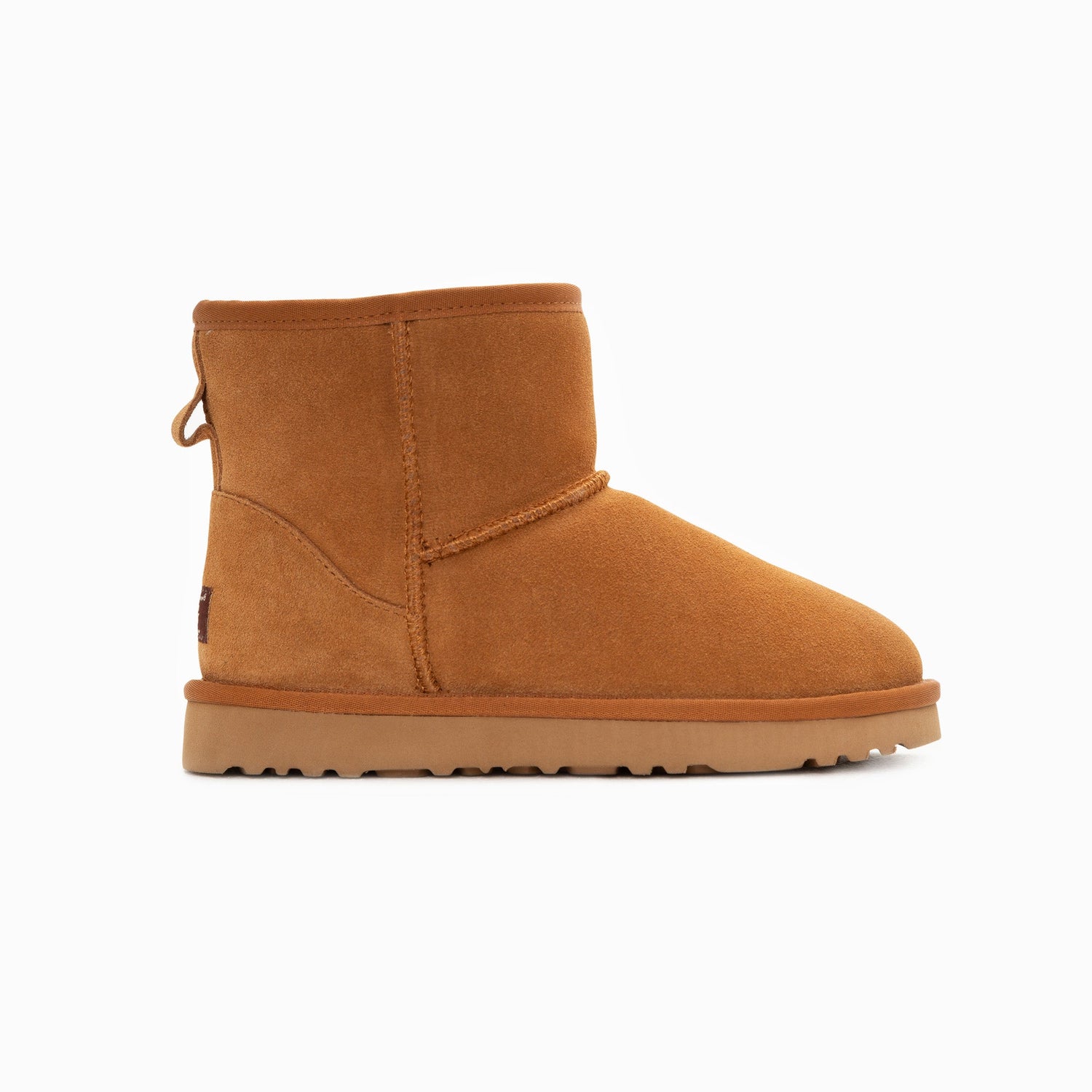 Ugg Boots Genuine Australian Sheepskin Unisex Mini Classic Suede-Boots-PEROZ Accessories