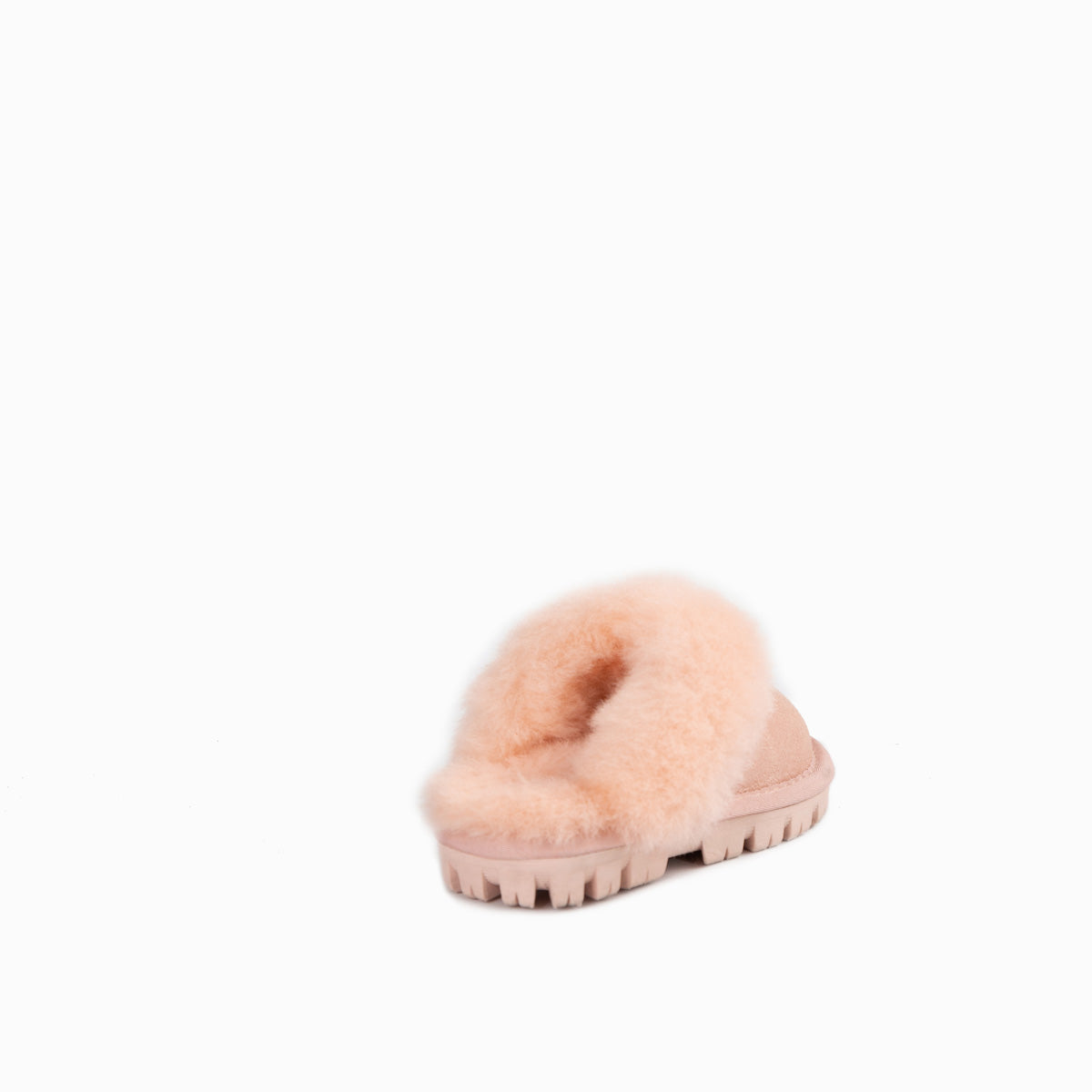 Ugg Kids Coquette Metallic Slipper-Slippers-PEROZ Accessories