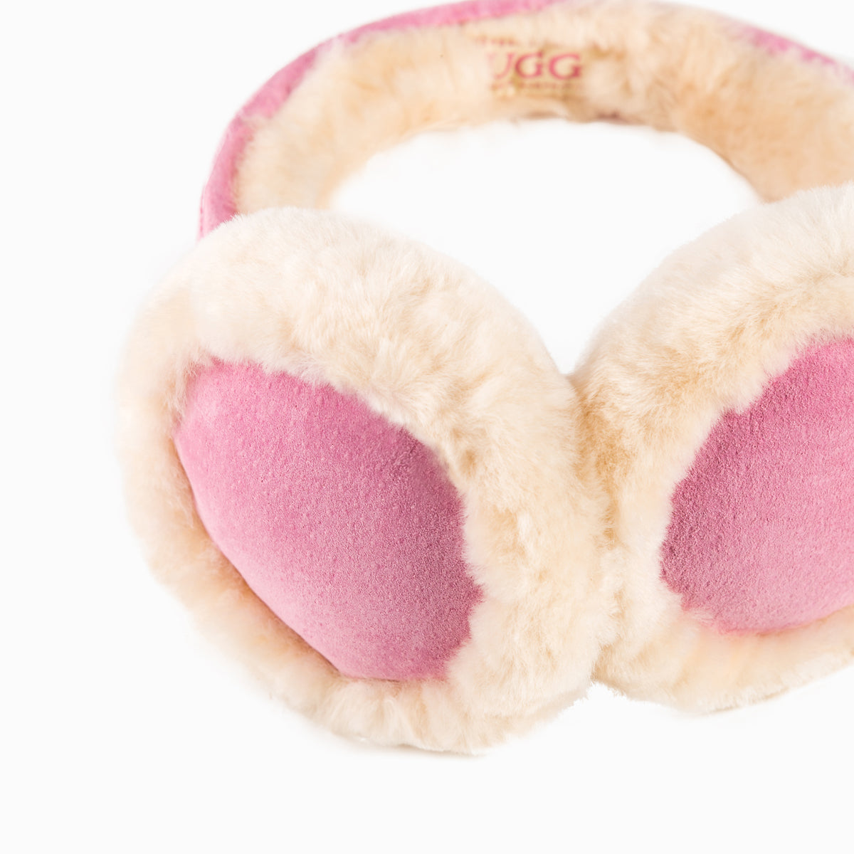 Ugg Kids Sheepskin Earmuff-Earmuffs-PEROZ Accessories