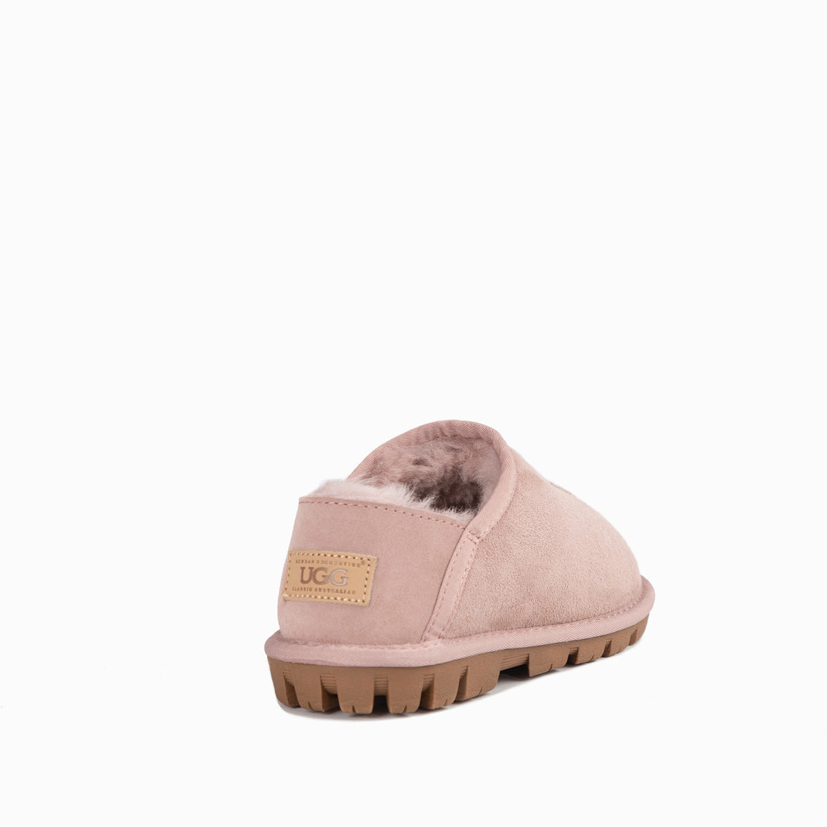 Ugg Remy Slip-on Slipper (Water Resistant)-Slippers-PEROZ Accessories