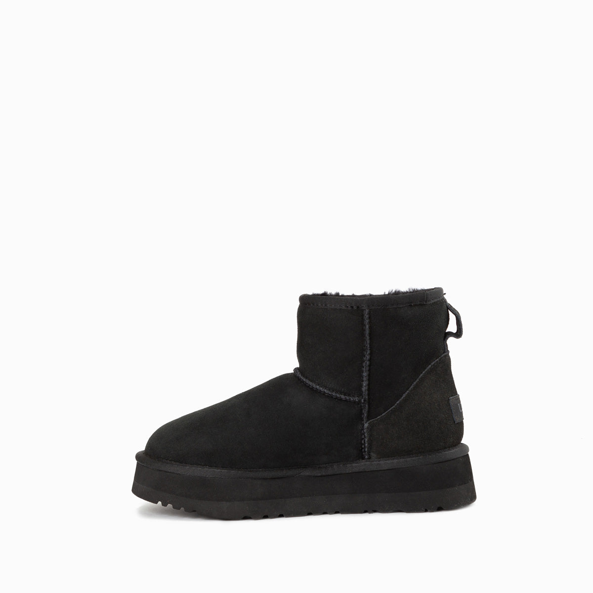 Ugg Classic Platform Mini Boots (Water Resistant)-Boots-PEROZ Accessories