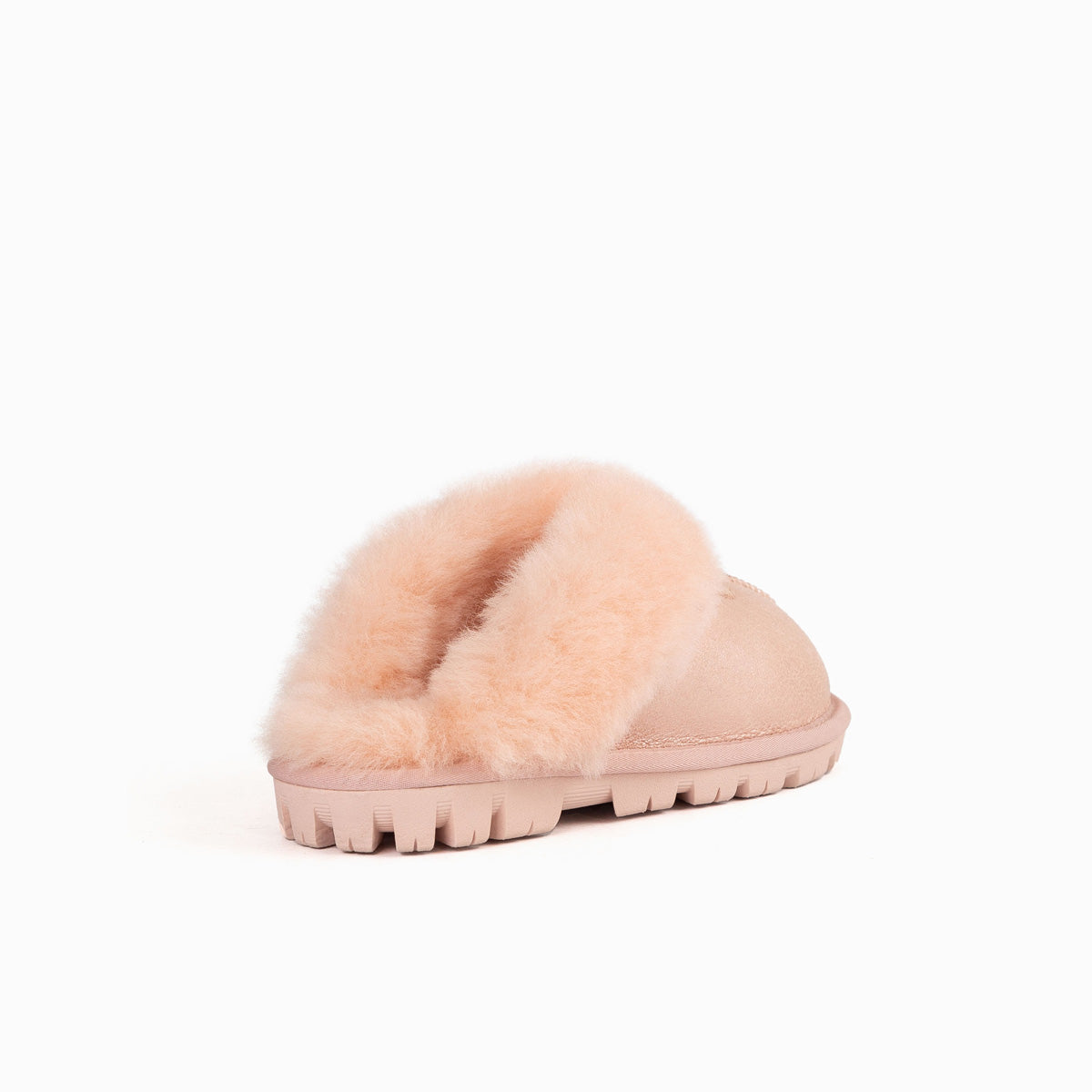 Ugg Coquette Metallic Slipper-Slippers-PEROZ Accessories