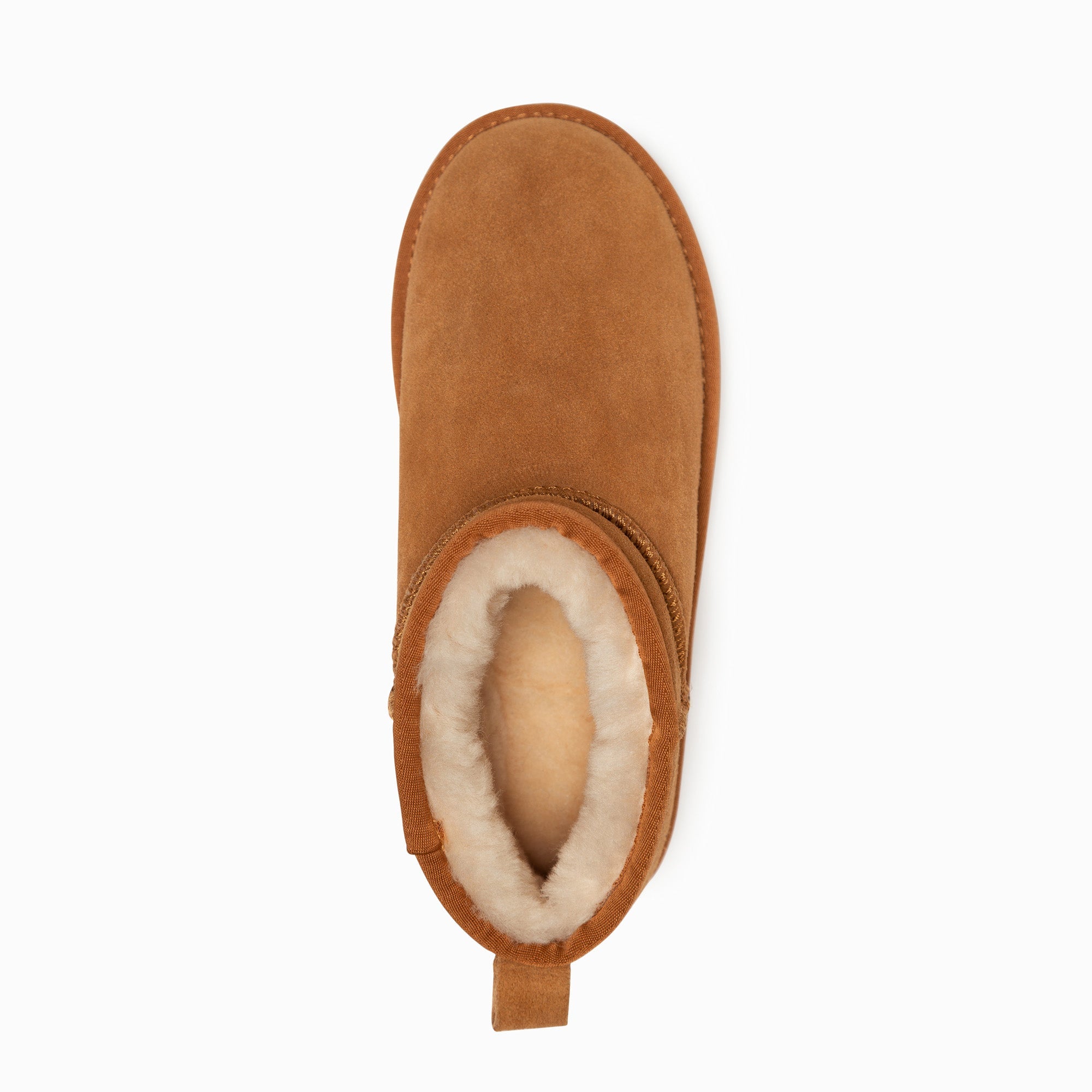 Ugg Boots Genuine Australian Sheepskin Unisex Mini Classic Suede-Boots-PEROZ Accessories